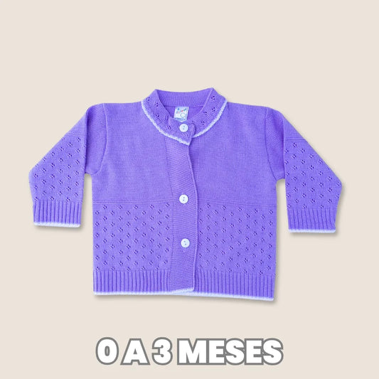 Conjunto de Lana bebé (LN09)