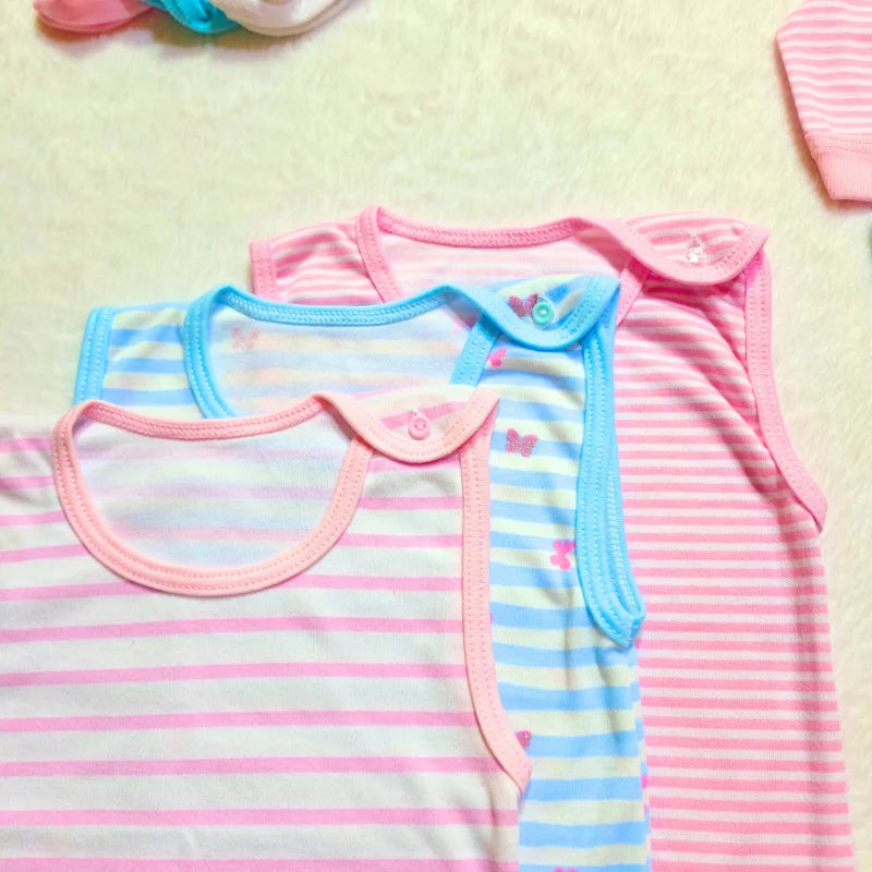 Set 12 Piezas Rayas (B06)