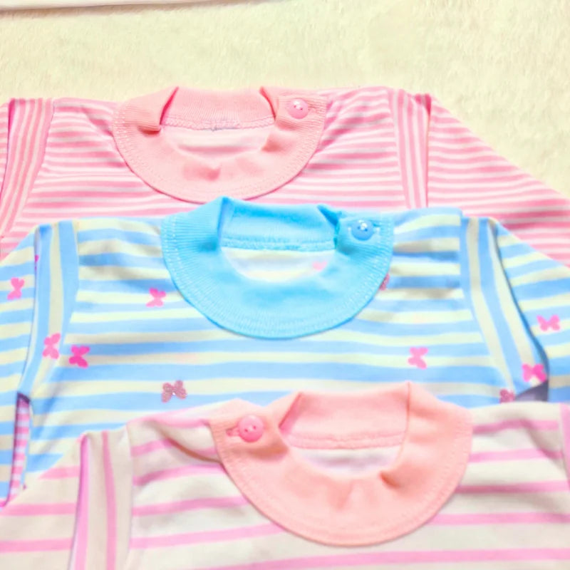 Set 12 Piezas Rayas (B06)