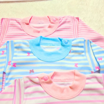 Set 12 Piezas Rayas (B06)