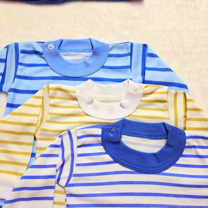 Set 12 Piezas Rayas (B04)