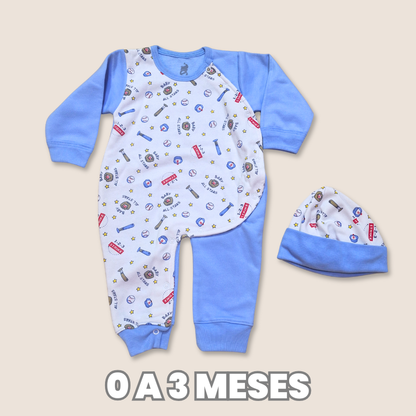 Monito de bebé (M01)