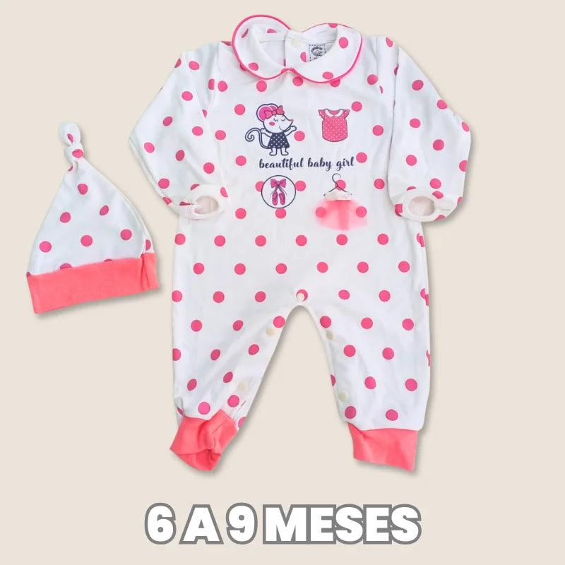 Monito de bebé (M010)