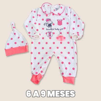 Monito de bebé (M010)