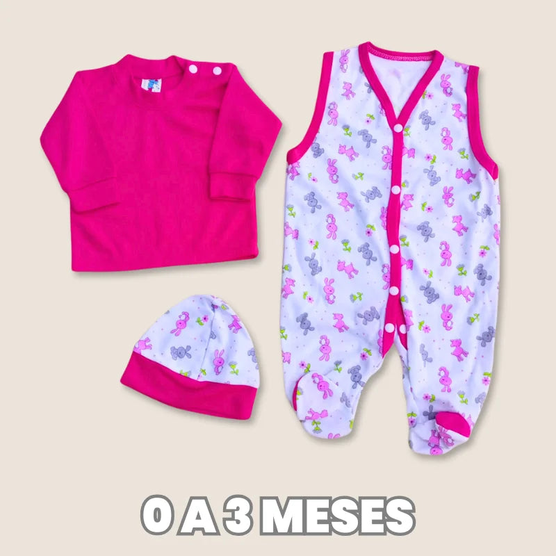 Monito de bebé (M012)