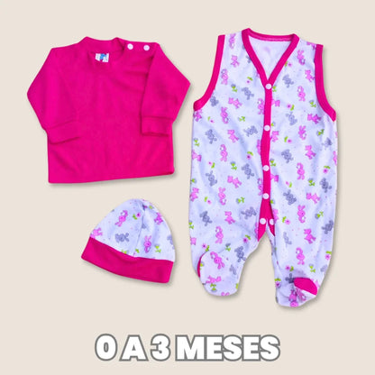 Monito de bebé (M012)