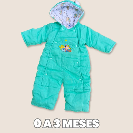 Monito de bebé (M04)