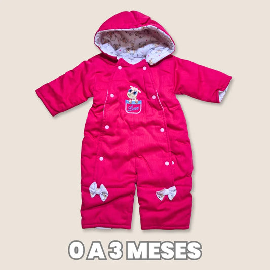 Monito de bebé (M09)